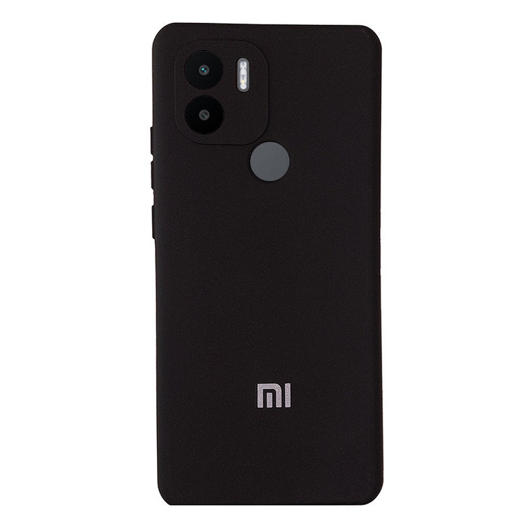 کاور مدل سیلیکونی مناسب برای گوشی موبایل شیائومی Redmi A2 Plus / A1 Plus