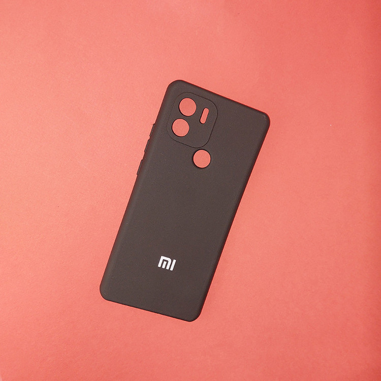 کاور مدل سیلیکونی مناسب برای گوشی موبایل شیائومی Redmi A2 Plus / A1 Plus