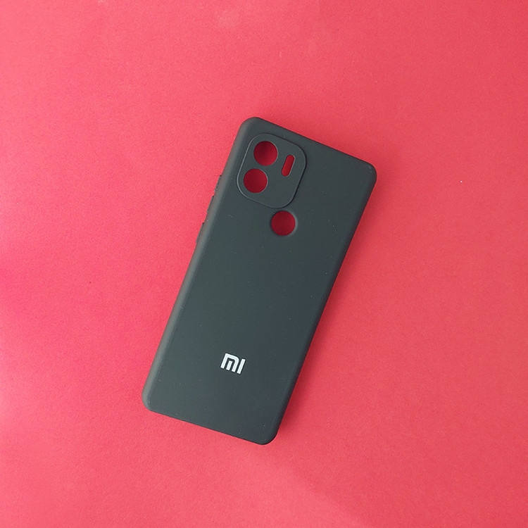 کاور مدل سیلیکونی مناسب برای گوشی موبایل شیائومی Redmi A2 Plus / A1 Plus