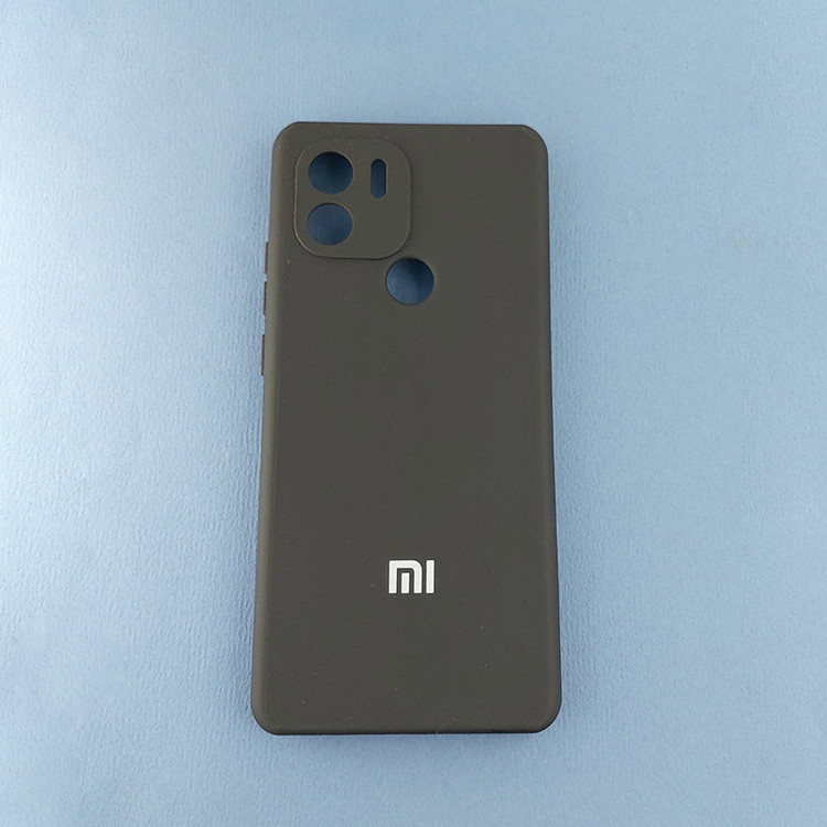 کاور مدل سیلیکونی مناسب برای گوشی موبایل شیائومی Redmi A2 Plus / A1 Plus
