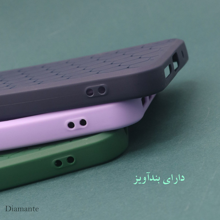 کاور دیامانته مدل beehive Gn مناسب برای گوشی موبایل شیائومی Redmi A3