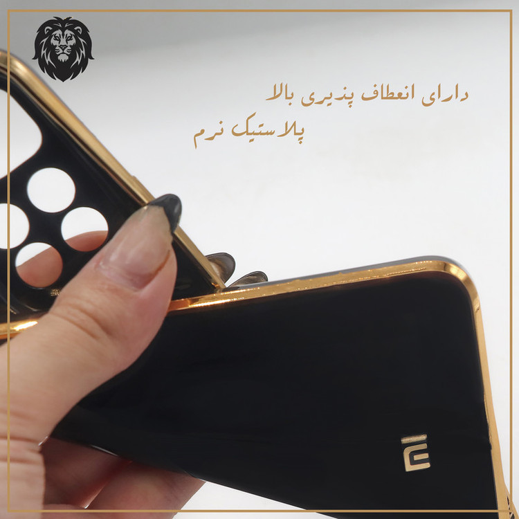 کاور لئون مدل My _e2 مناسب برای گوشی موبایل شیائومی Redmi 12C