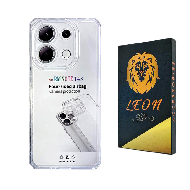 کاور لئون مدل Nahid مناسب برای گوشی موبایل شیائومی Redmi Note 14s