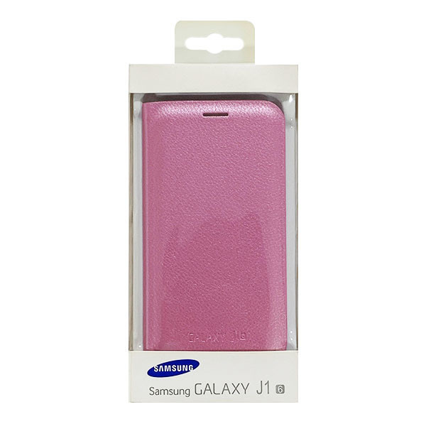 کیف کلاسوری مدل LC07 مناسب برای گوشی موبایل سامسونگ Galaxy J1 2016