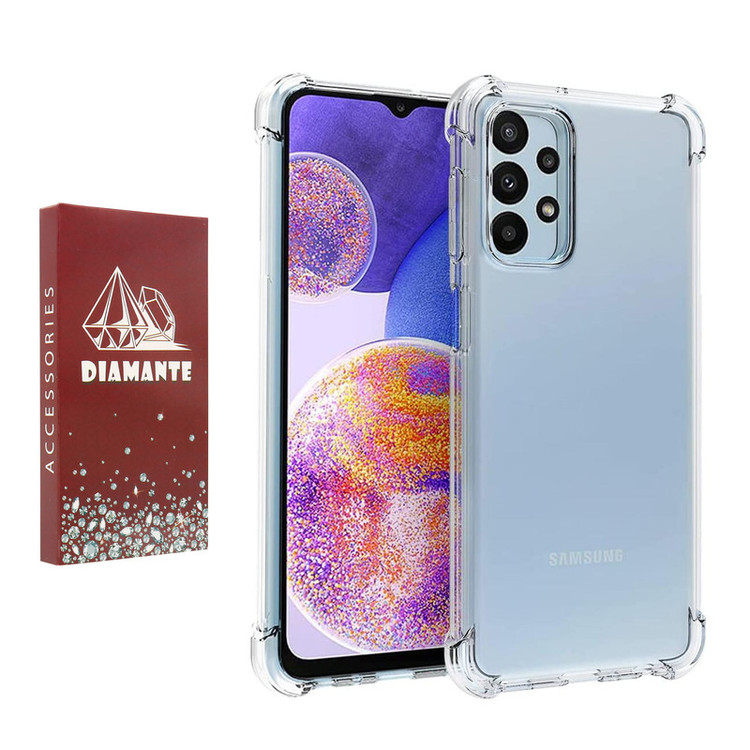 کاور دیامانته مدل Shafaf Rd مناسب برای گوشی موبایل سامسونگ Galaxy A23 4G