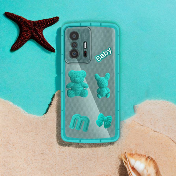 کاور پرشین کینگ مدل Baby 21 مناسب برای گوشی موبایل شیائومی Poco X3 NFC / Poco X3 Pro