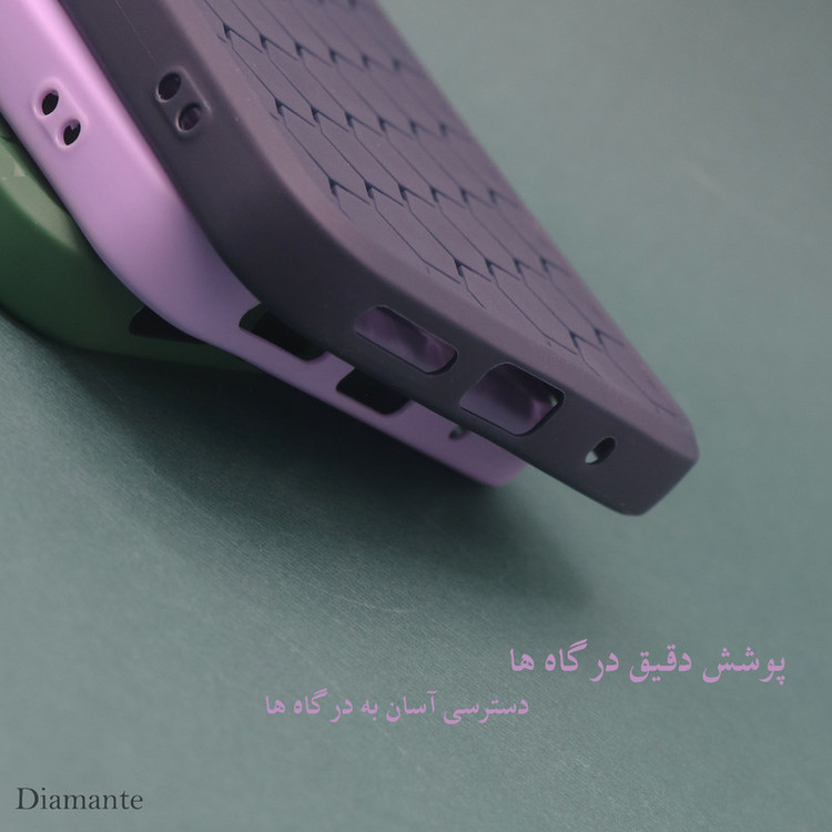 کاور دیامانته مدل beehive Gn مناسب برای گوشی موبایل شیائومی Redmi 13X