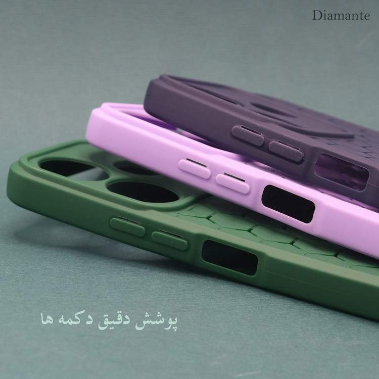 کاور دیامانته مدل beehive Gn مناسب برای گوشی موبایل شیائومی Redmi 13X