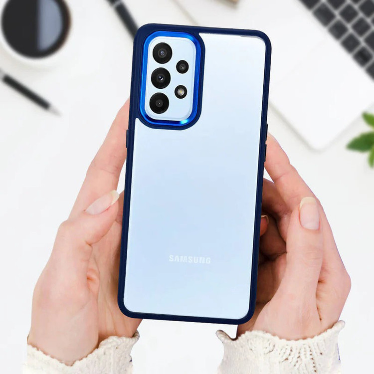 کاور آیرنج مدل NS مناسب برای گوشی موبایل سامسونگ Galaxy S21 FE