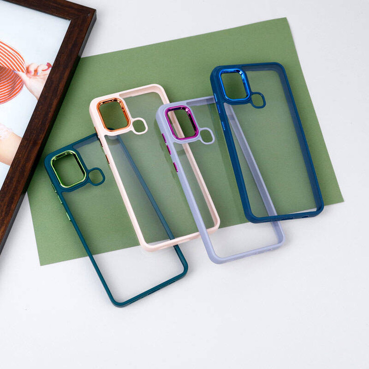 کاور آیرنج مدل NS مناسب برای گوشی موبایل سامسونگ Galaxy S21 FE
