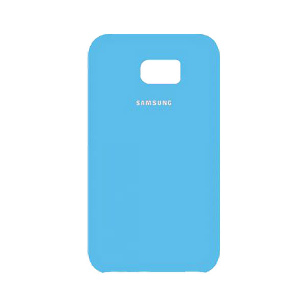کاور مدل Soft Silicone مناسب برای گوشی موبایل  سامسونگ Galaxy S7 Edge
