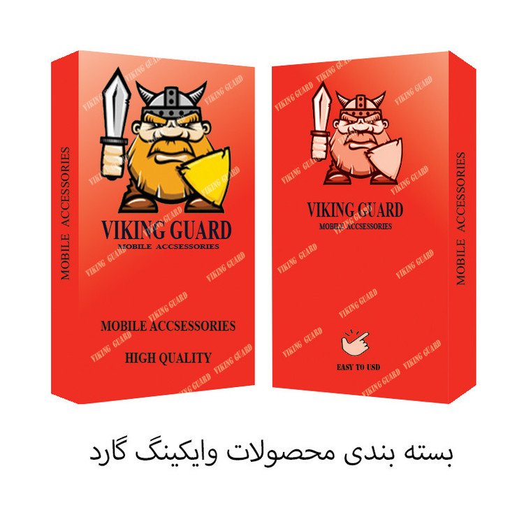 کاور وایکینگ گارد مدل نیو اسکین مناسب برای گوشی موبایل سامسونگ Galaxy A73 5G