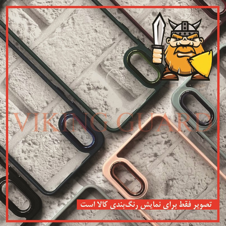 کاور وایکینگ گارد مدل نیو اسکین مناسب برای گوشی موبایل سامسونگ Galaxy A73 5G