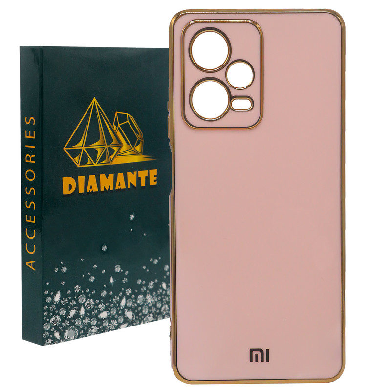 کاور دیامانته مدل My1 Gn مناسب برای گوشی موبایل شیائومی Redmi Note 12 Pro Plus