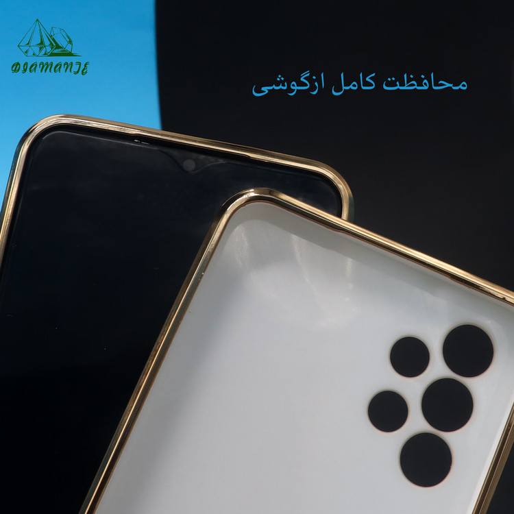 کاور دیامانته مدل My1 Gn مناسب برای گوشی موبایل شیائومی Redmi Note 12 Pro Plus