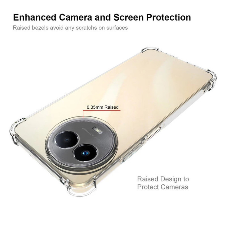 کاور اسپارتان مدل Airbag مناسب برای گوشی موبایل شیائومی مدل Realme 11 5G