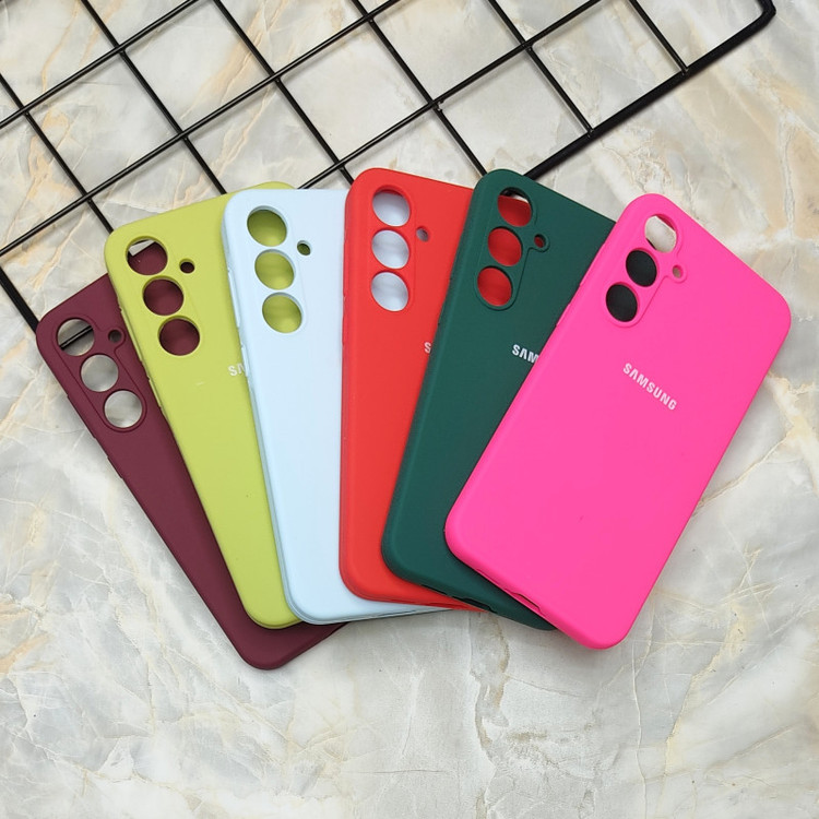 کاور مدل پاک کنی مناسب برای گوشی موبایل سامسونگ Galaxy A35