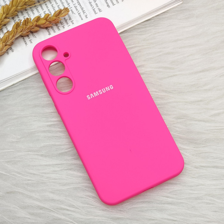 کاور مدل پاک کنی مناسب برای گوشی موبایل سامسونگ Galaxy A35