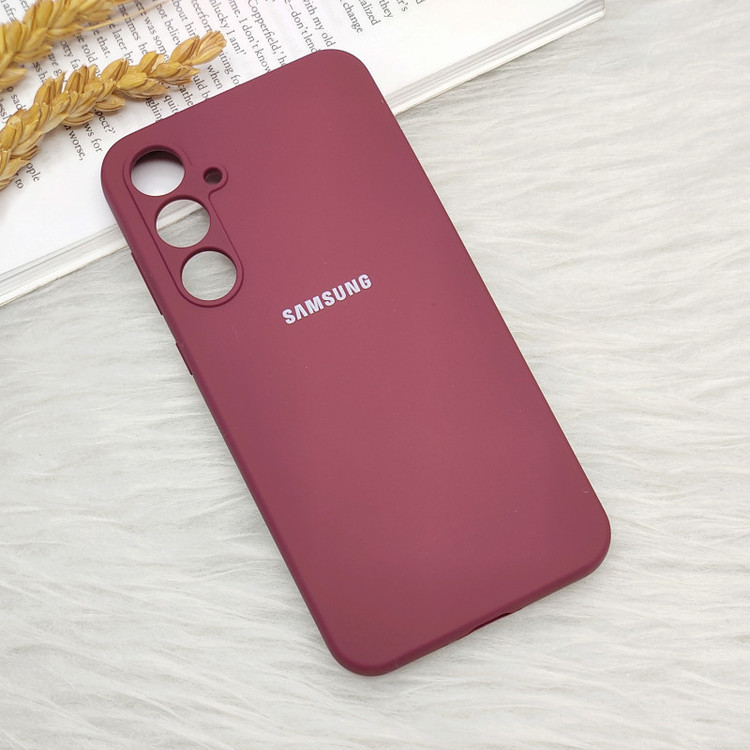 کاور مدل پاک کنی مناسب برای گوشی موبایل سامسونگ Galaxy A35