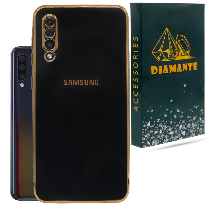 کاور دیامانته مدل T2 GN مناسب برای گوشی موبایل سامسونگ Galaxy A30s
