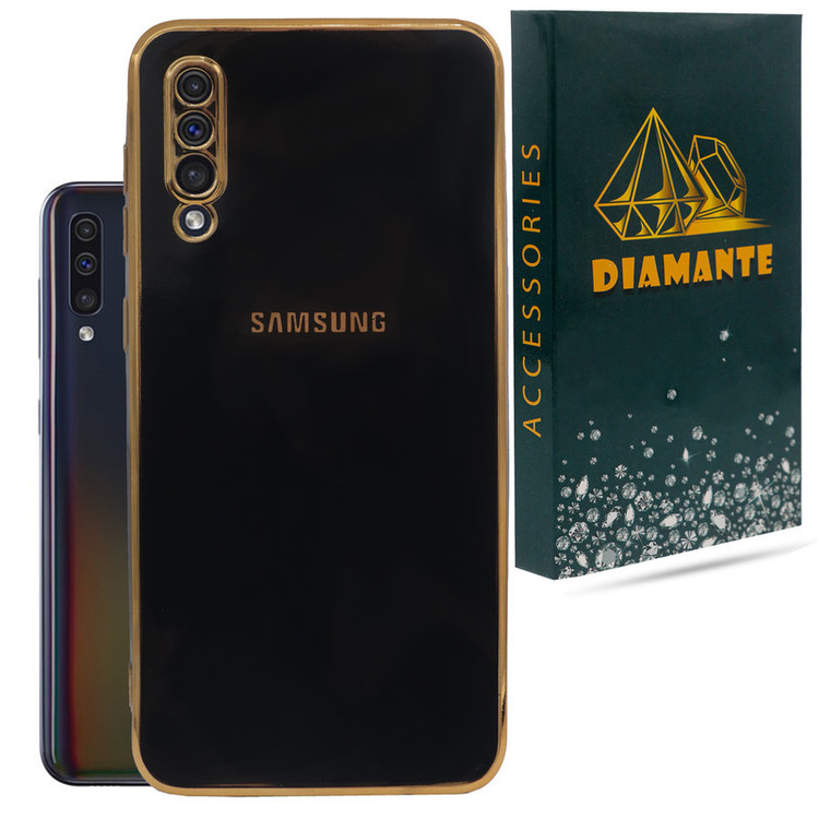 کاور دیامانته مدل T2 GN مناسب برای گوشی موبایل سامسونگ Galaxy A30s