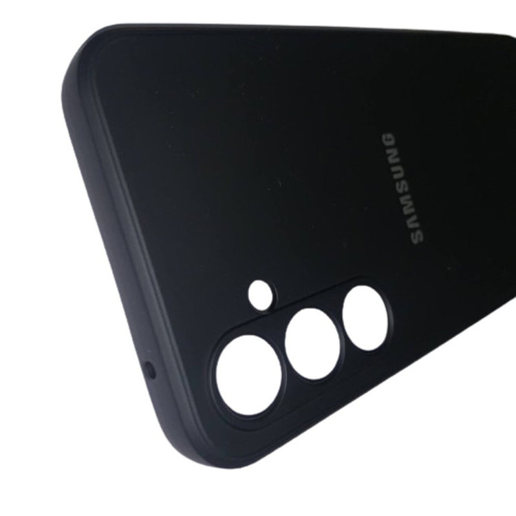کاور مدل سیلیکونی مناسب برای گوشی موبایل سامسونگ Galaxy S23 FE