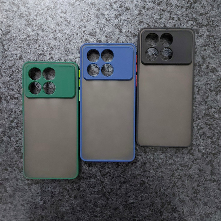 کاور مدل X6Pro_POSH04 مناسب برای گوشی موبایل شیائومی Poco X6 Pro 5G / Redmi K70E