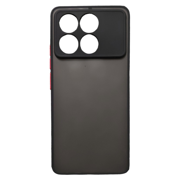 کاور مدل X6Pro_POSH04 مناسب برای گوشی موبایل شیائومی Poco X6 Pro 5G / Redmi K70E