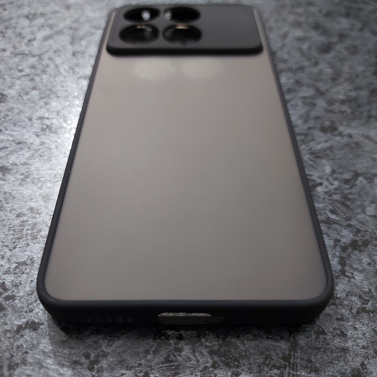 کاور مدل X6Pro_POSH04 مناسب برای گوشی موبایل شیائومی Poco X6 Pro 5G / Redmi K70E