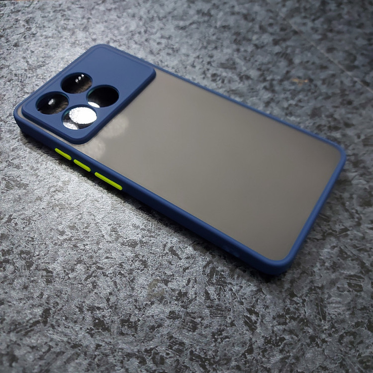 کاور مدل X6Pro_POSH04 مناسب برای گوشی موبایل شیائومی Poco X6 Pro 5G / Redmi K70E