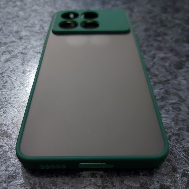 کاور مدل X6Pro_POSH04 مناسب برای گوشی موبایل شیائومی Poco X6 Pro 5G / Redmi K70E