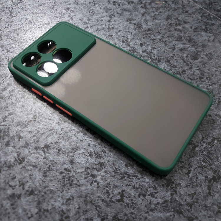 کاور مدل X6Pro_POSH04 مناسب برای گوشی موبایل شیائومی Poco X6 Pro 5G / Redmi K70E