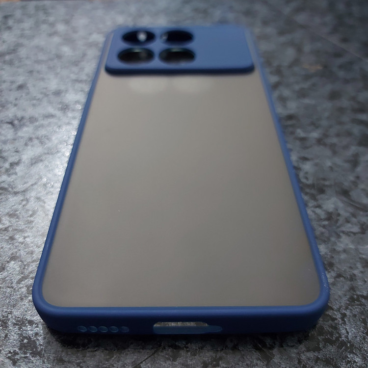 کاور مدل X6Pro_POSH04 مناسب برای گوشی موبایل شیائومی Poco X6 Pro 5G / Redmi K70E