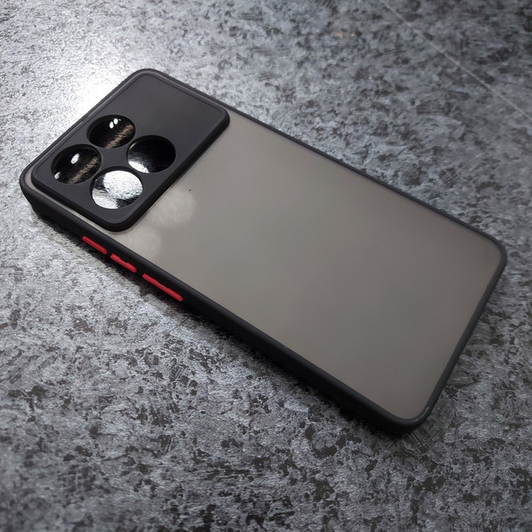 کاور مدل X6Pro_POSH04 مناسب برای گوشی موبایل شیائومی Poco X6 Pro 5G / Redmi K70E