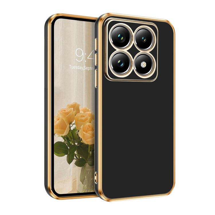 کاور مدل Plated مناسب برای گوشی موبایل شیائومی Mi 14T