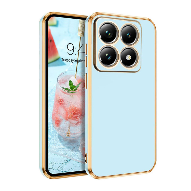 کاور مدل Plated مناسب برای گوشی موبایل شیائومی Mi 14T
