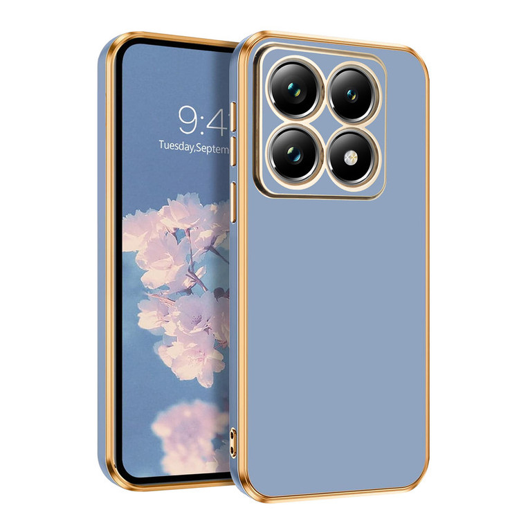 کاور مدل Plated مناسب برای گوشی موبایل شیائومی Mi 14T