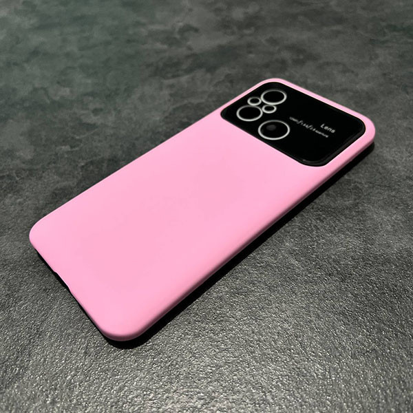 کاور مدل LENS03_12C مناسب برای گوشی موبایل شیائومی Redmi 12C