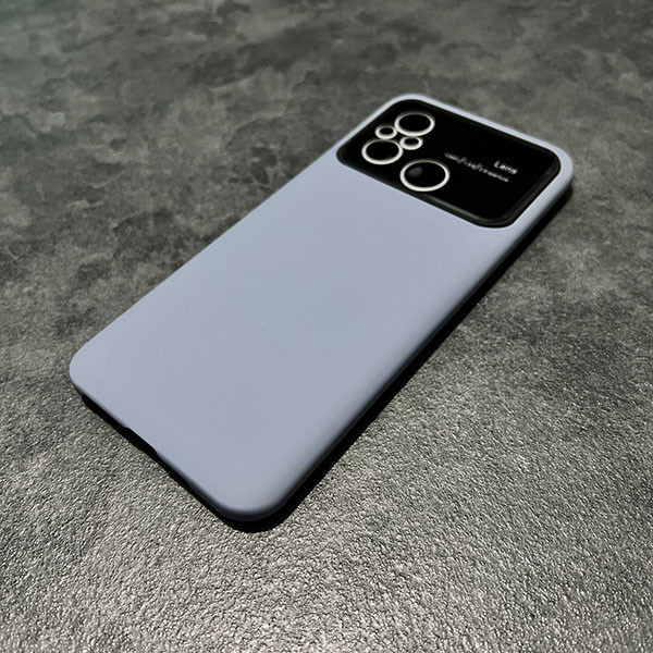 کاور مدل LENS03_12C مناسب برای گوشی موبایل شیائومی Redmi 12C
