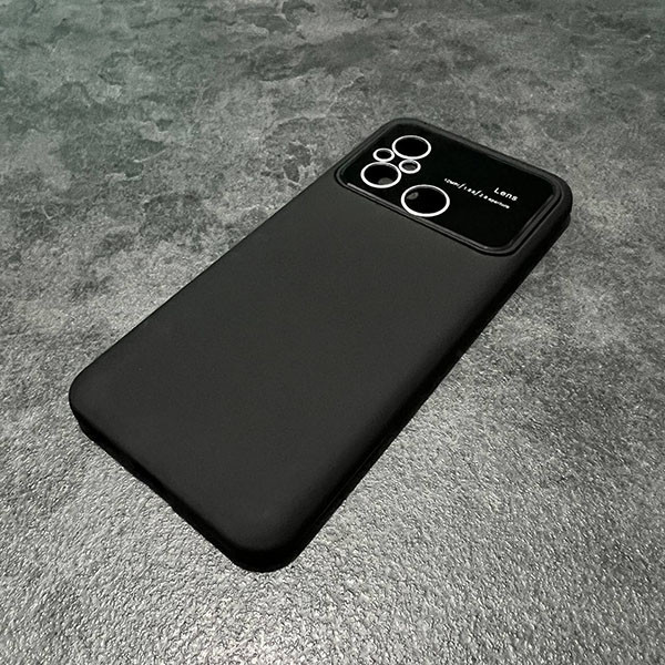 کاور مدل LENS03_12C مناسب برای گوشی موبایل شیائومی Redmi 12C