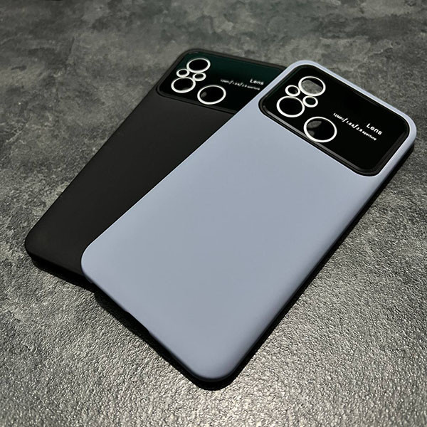 کاور مدل LENS03_12C مناسب برای گوشی موبایل شیائومی Redmi 12C