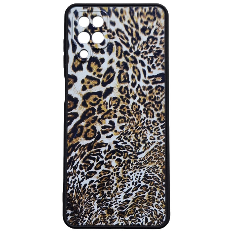 کاور مدل A12 مناسب برای گوشی موبایل سامسونگ Galaxy A12 / M12