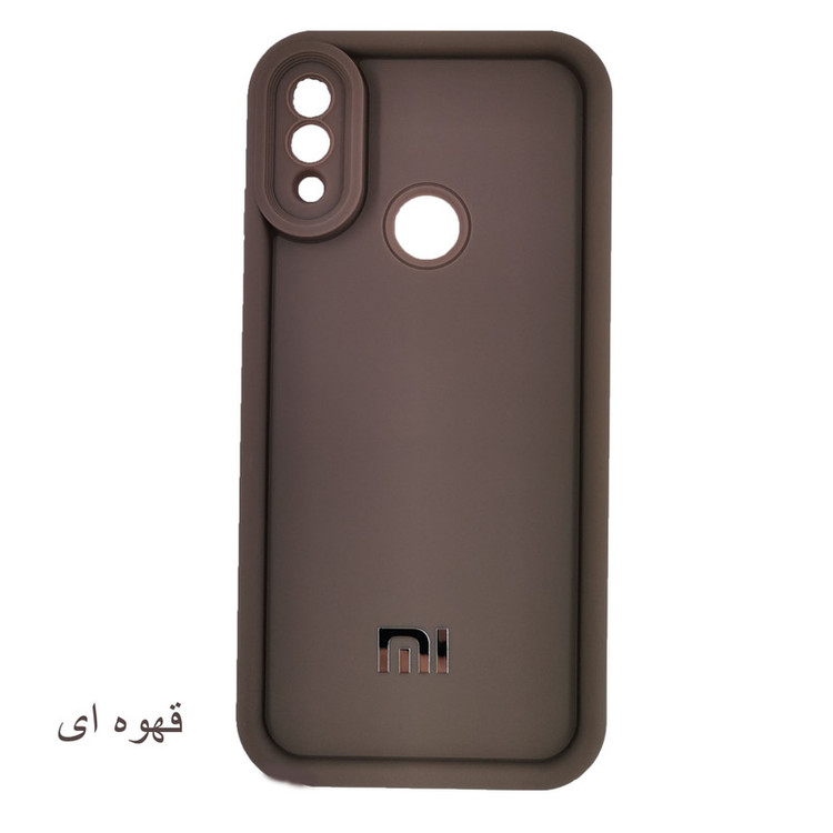 کاور لیمیا مدل کلاسیک ژله ای طرح سولید مناسب برای گوشی موبایل شیائومی Redmi Note 7 / 7 Pro