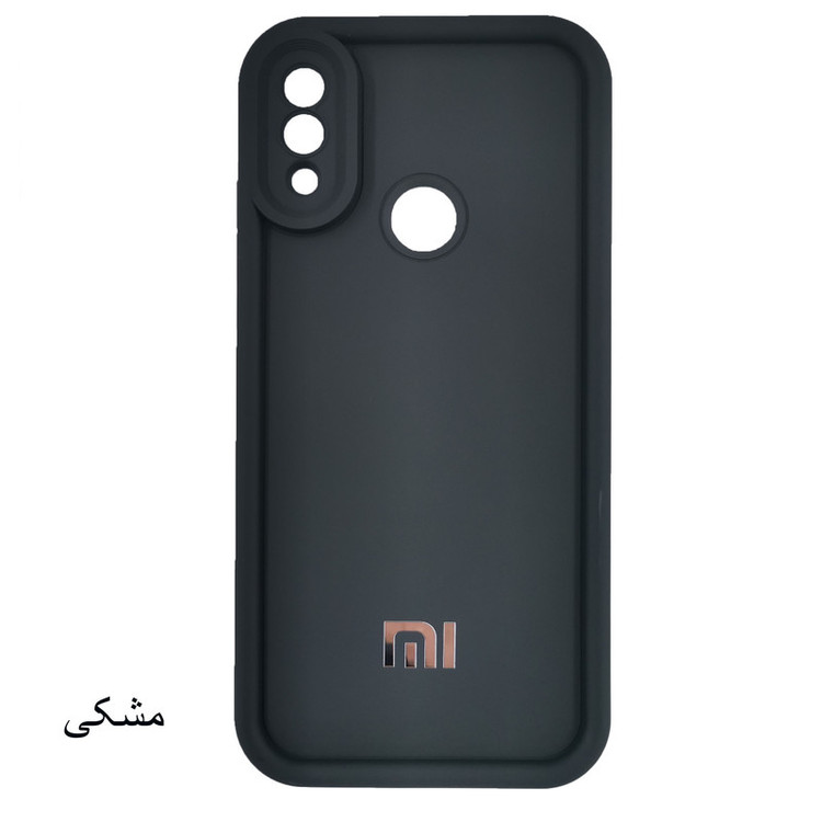 کاور لیمیا مدل کلاسیک ژله ای طرح سولید مناسب برای گوشی موبایل شیائومی Redmi Note 7 / 7 Pro