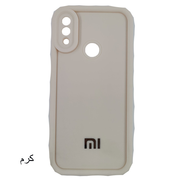 کاور لیمیا مدل کلاسیک ژله ای طرح سولید مناسب برای گوشی موبایل شیائومی Redmi Note 7 / 7 Pro