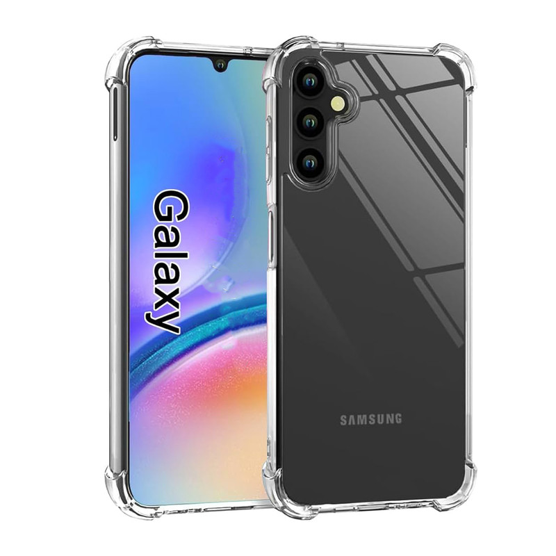 کاور مدل شفاف مناسب برای گوشی موبایل سامسونگ Galaxy A13 5G