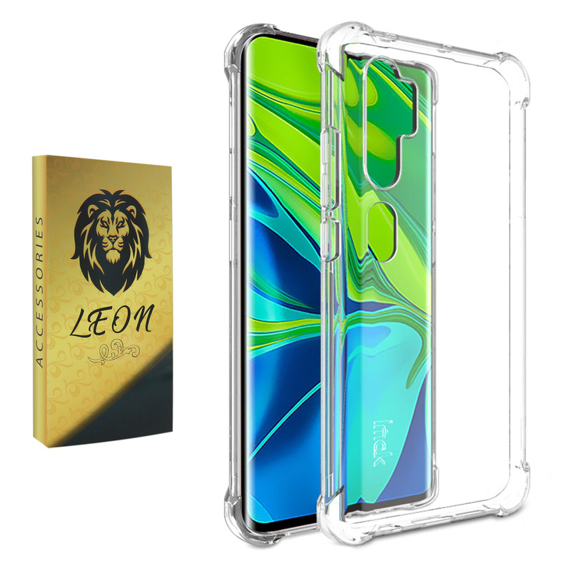 کاور لئون مدل Shafaf Yo مناسب برای گوشی موبایل شیائومی Mi Note 10