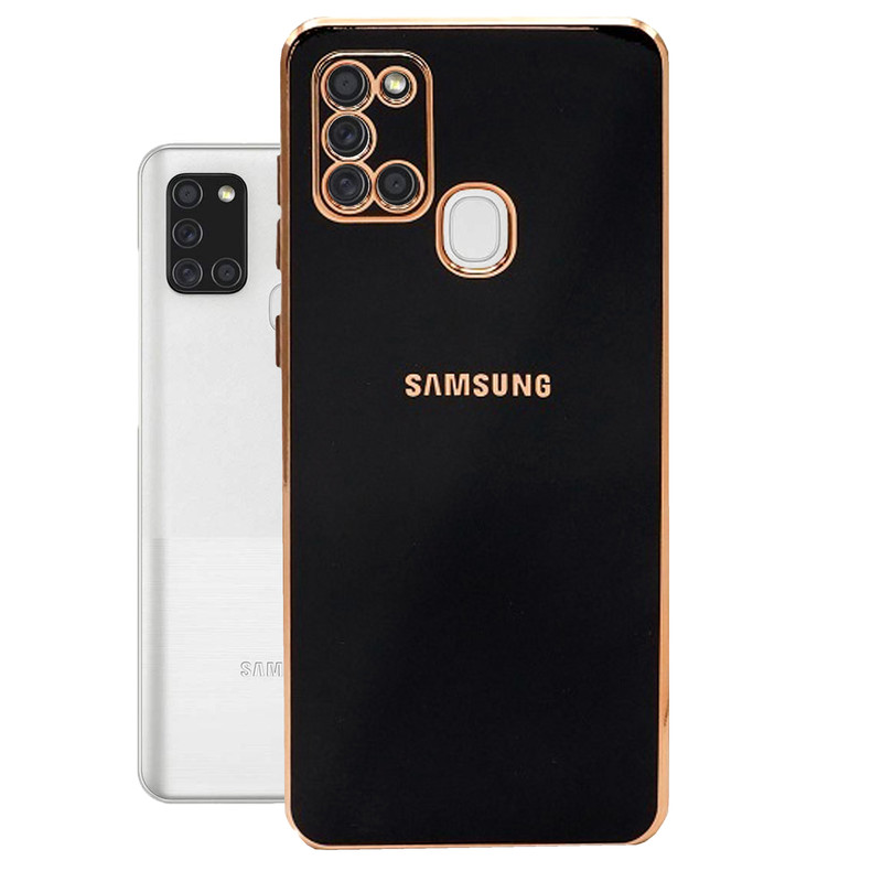 کاور مدل Gold 22 مناسب برای گوشی موبایل سامسونگ Galaxy A21s