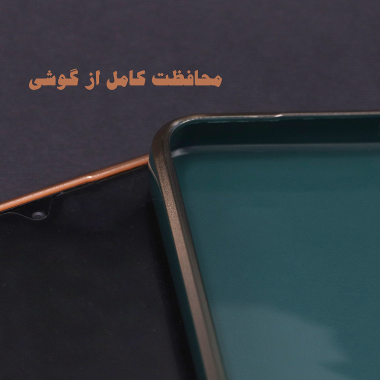 کاور مدل Gold 22 مناسب برای گوشی موبایل سامسونگ Galaxy A21s