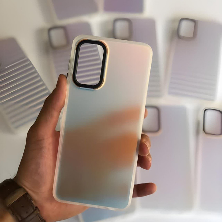 کاور قاب آوش مدل 97H مناسب برای گوشی موبایل سامسونگ Galaxy A04S
